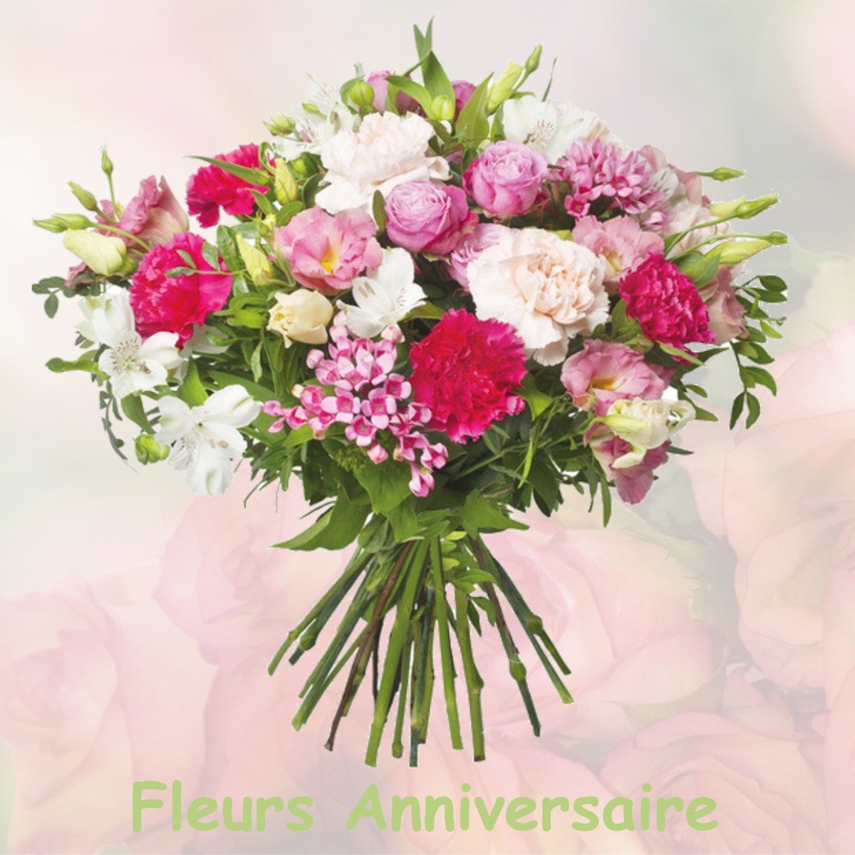 fleurs anniversaire SAINT-MANDE-SUR-BREDOIRE
